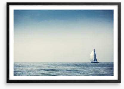 Sail away