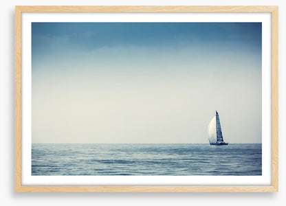 Sail away