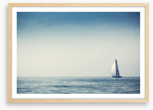 Sail away