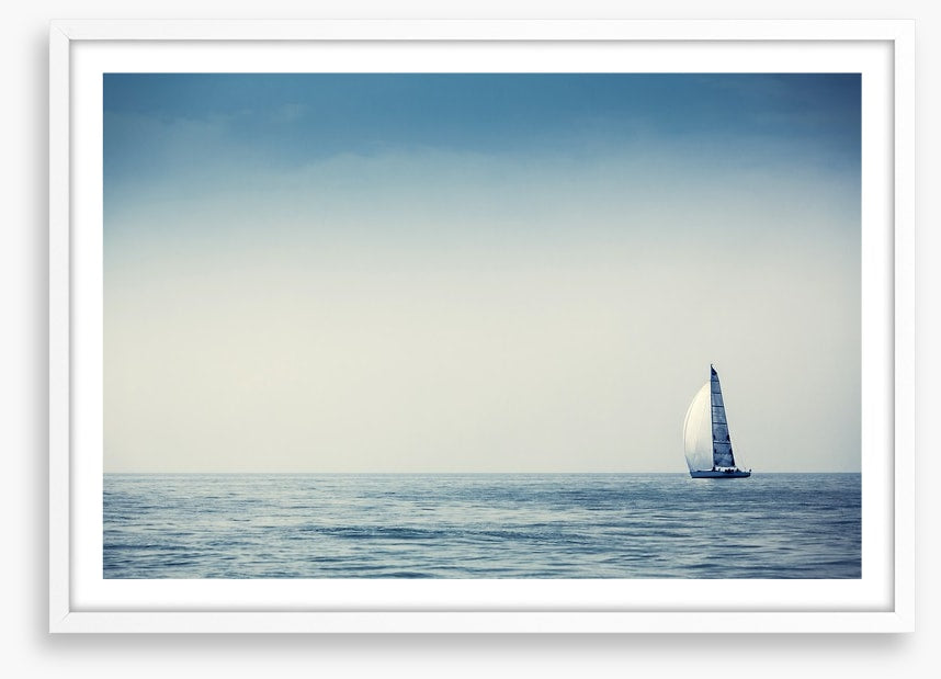 Sail away