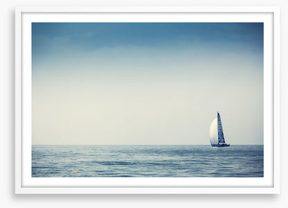 Sail away