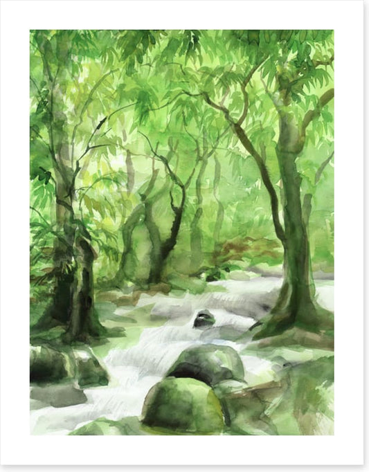 Watercolour
