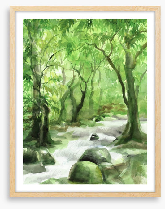 Watercolour