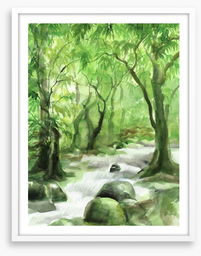 Watercolour