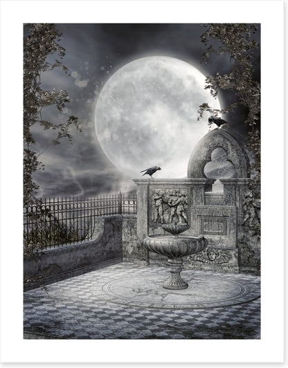 The raven retreat