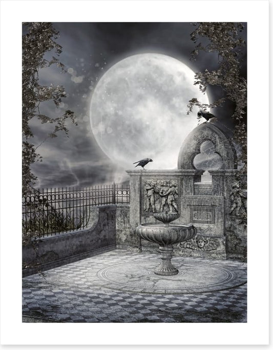The raven retreat