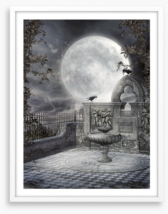 The raven retreat