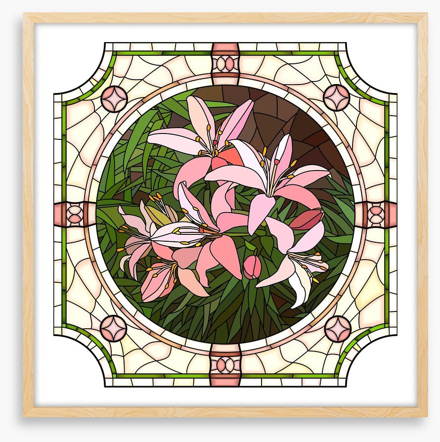 Stained Glass