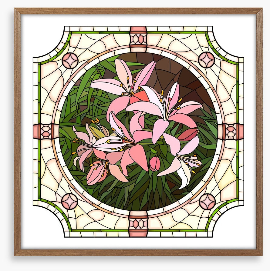 Stained Glass