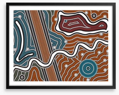 Native crossroads