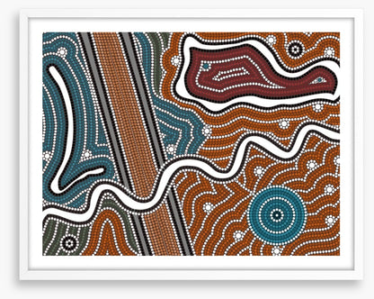 Native crossroads