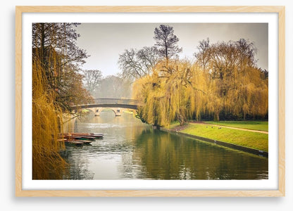 Cam river, Cambridge