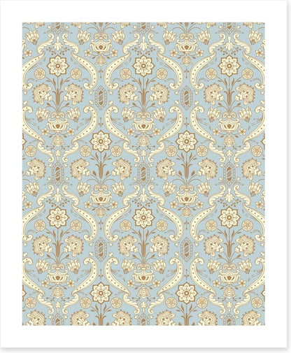 Vintage baroque