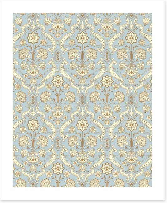 Vintage baroque