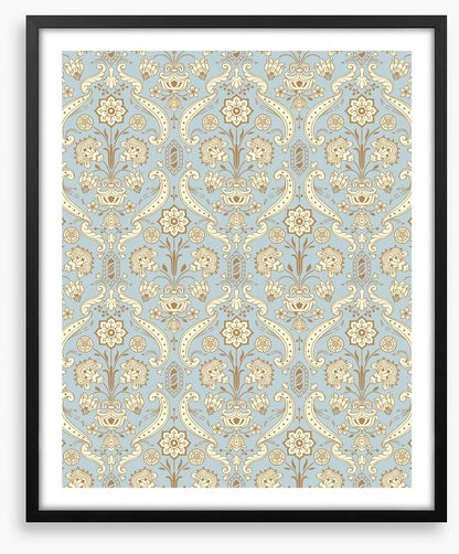 Vintage baroque