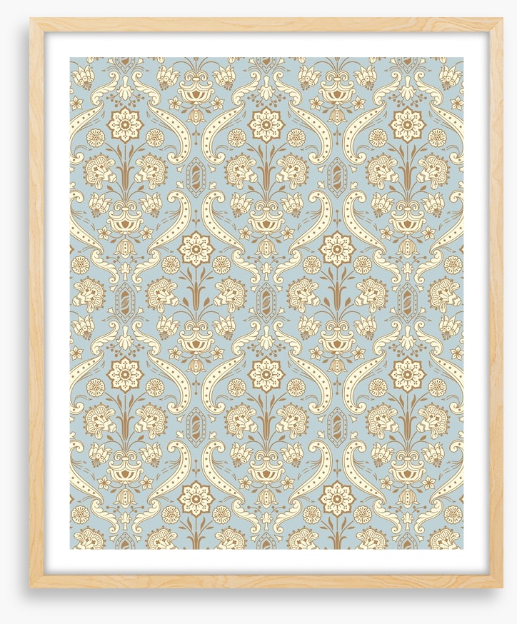 Vintage baroque