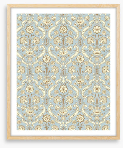 Vintage baroque