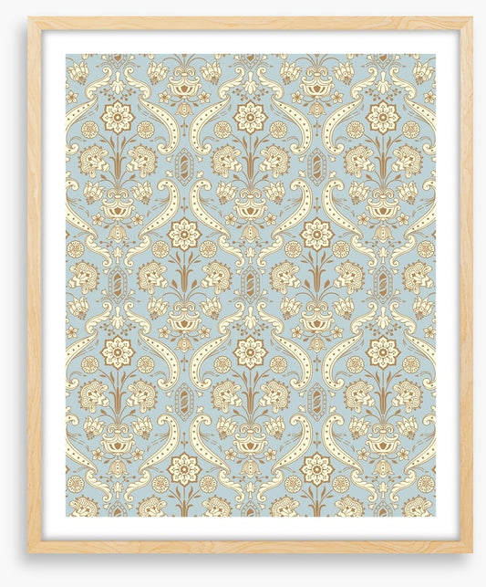 Vintage baroque