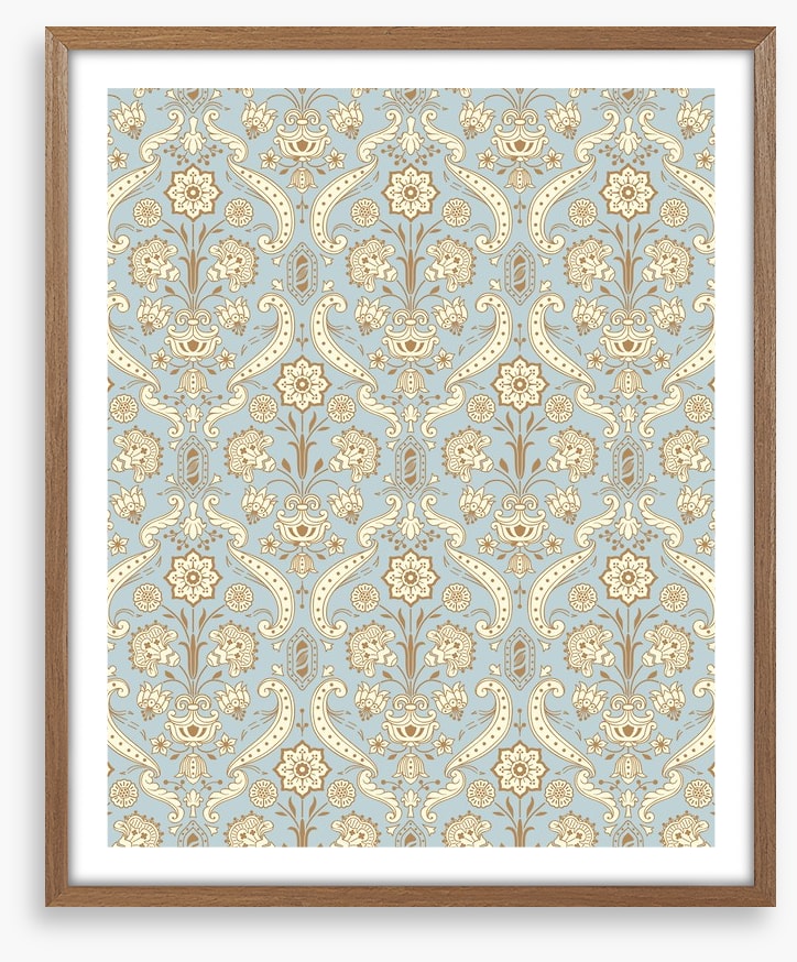 Vintage baroque