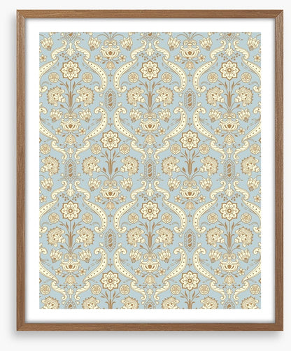 Vintage baroque