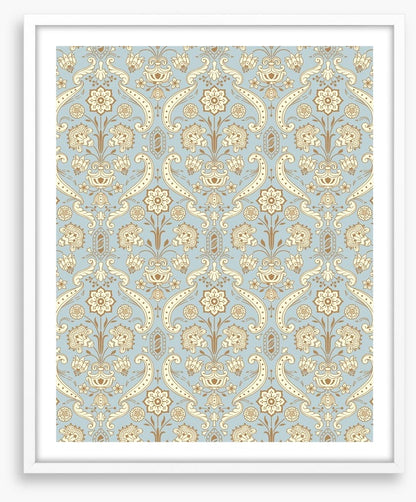 Vintage baroque