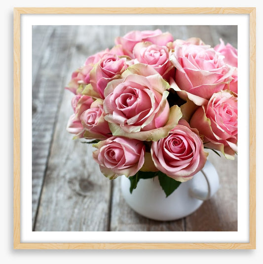 Roses of yesteryear