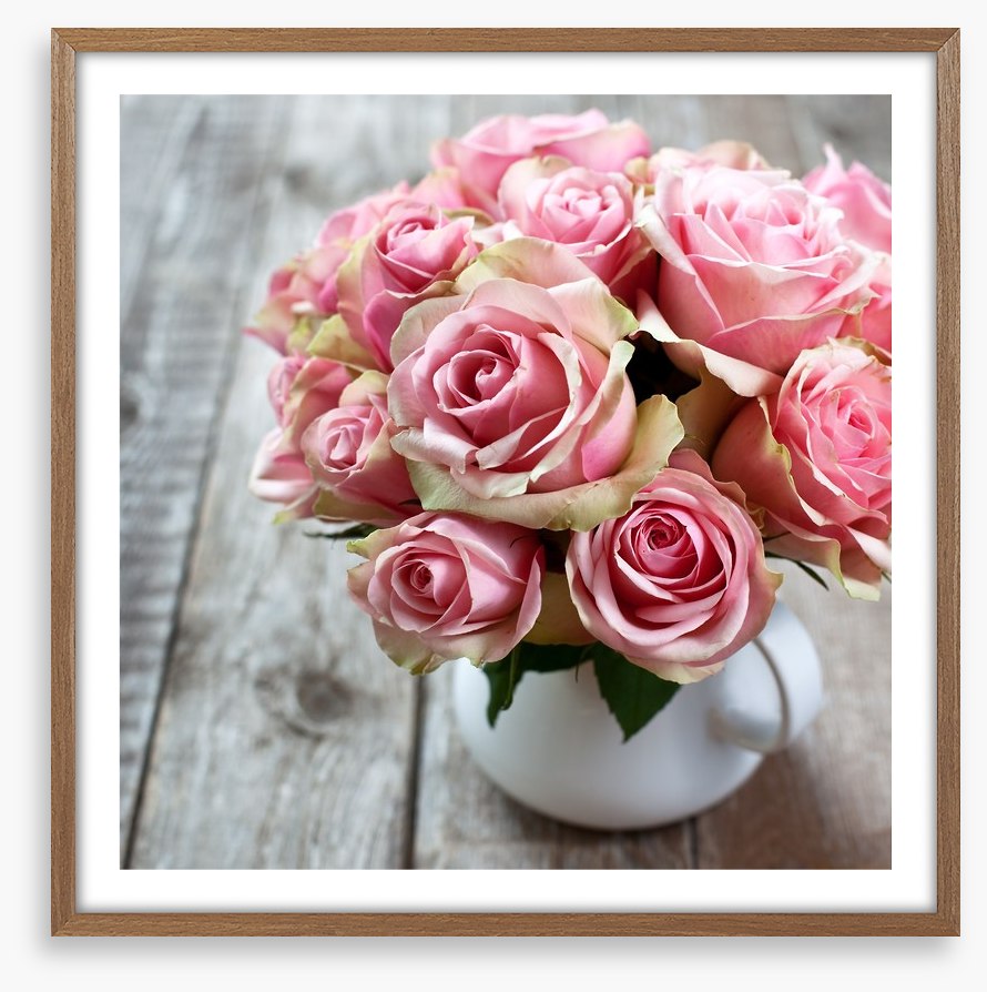 Roses of yesteryear