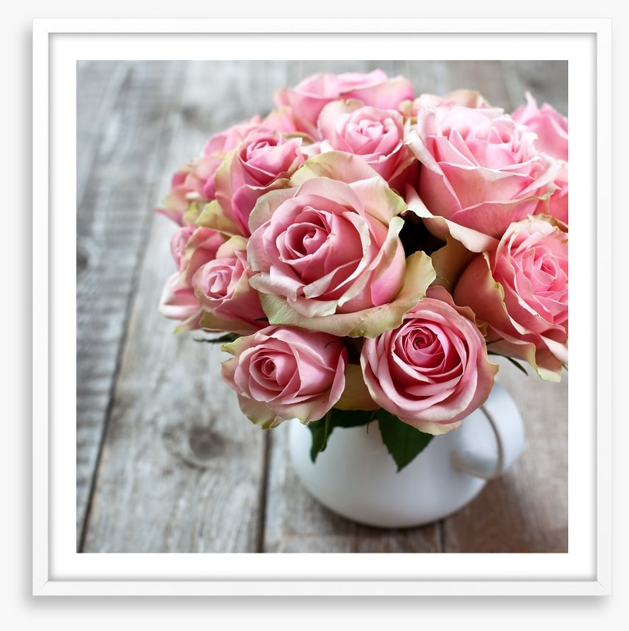 Roses of yesteryear