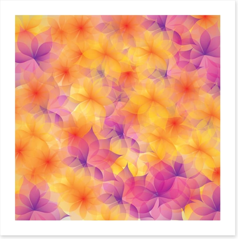 Flower crush