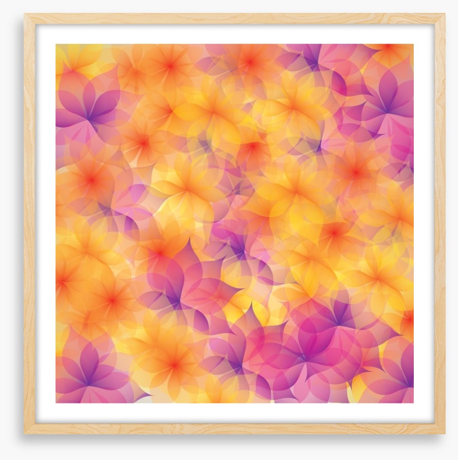 Flower crush