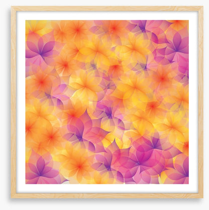 Flower crush