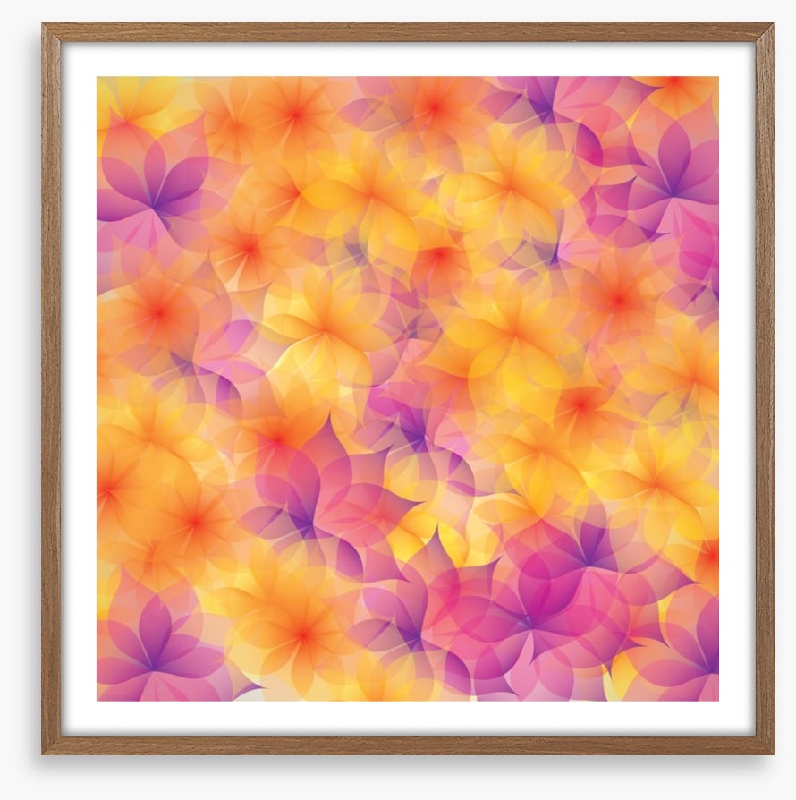 Flower crush