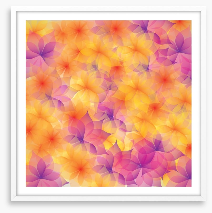 Flower crush
