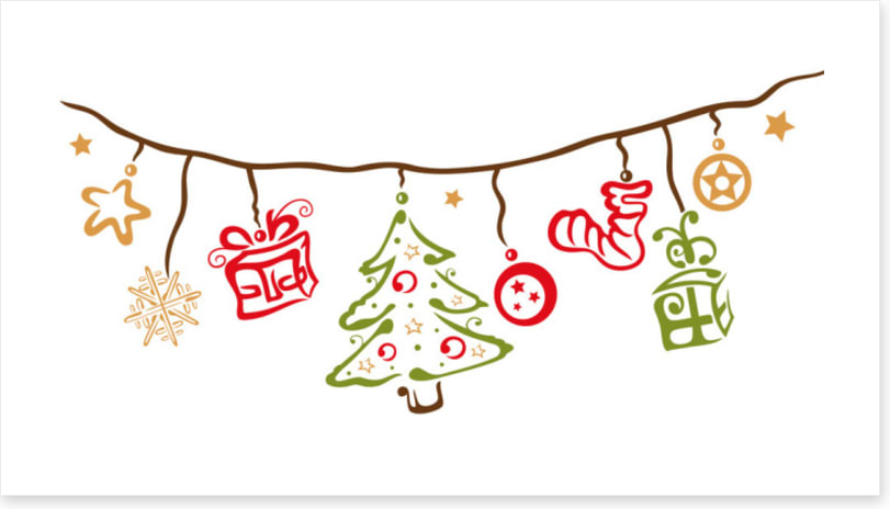 Feeling festive
