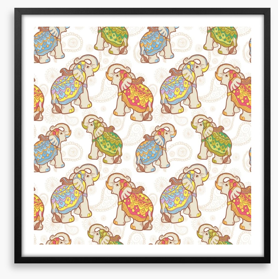 Elephant festival