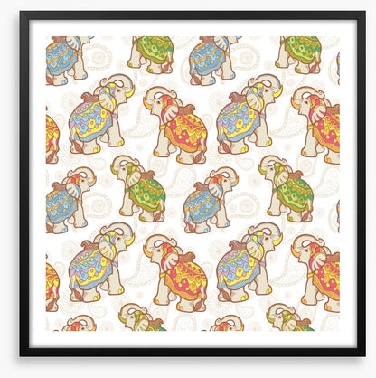 Elephant festival