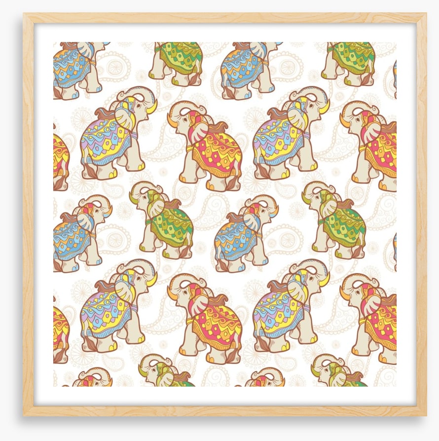Elephant festival