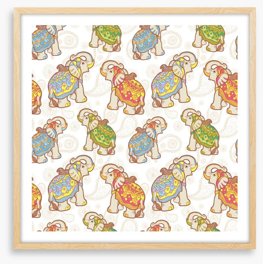 Elephant festival