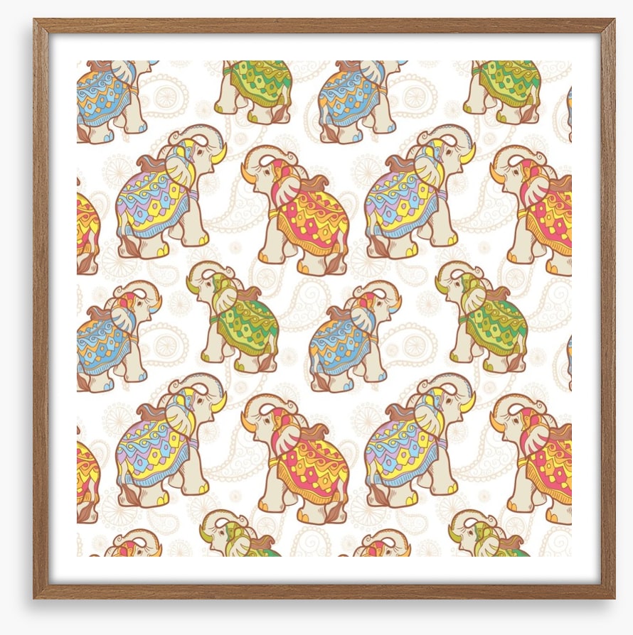 Elephant festival