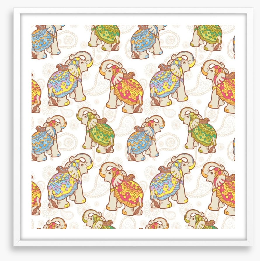 Elephant festival