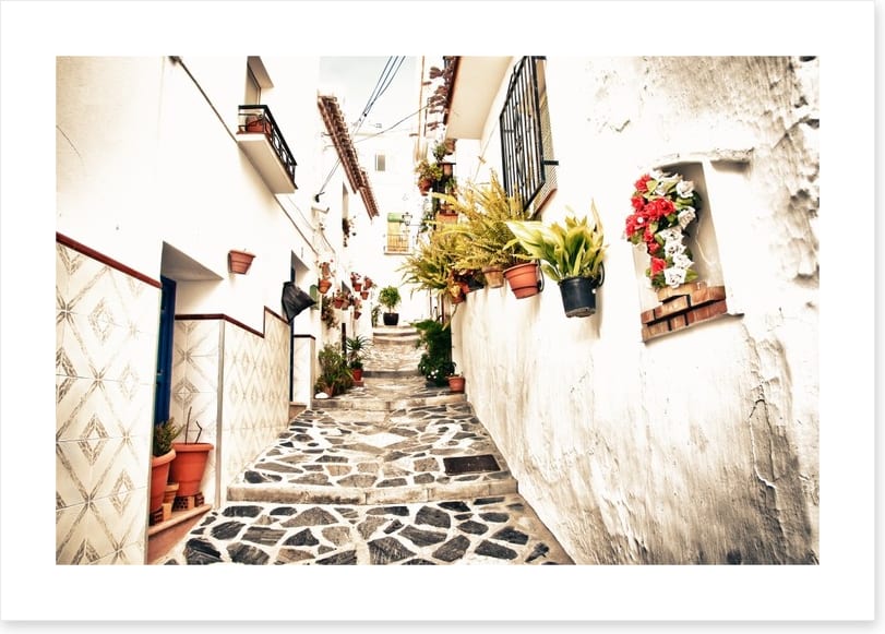 Alley of secrets