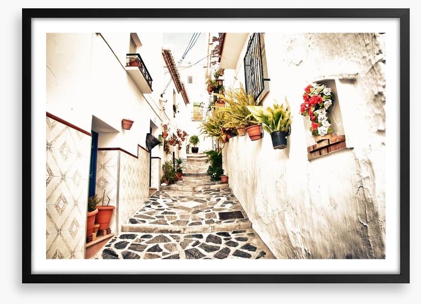 Alley of secrets
