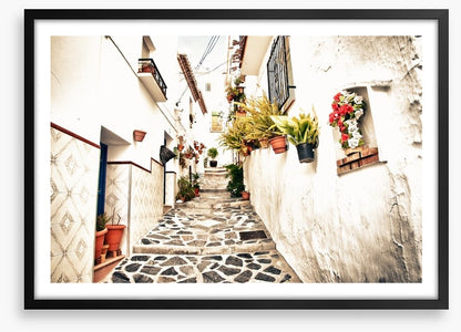 Alley of secrets