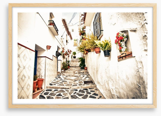 Alley of secrets