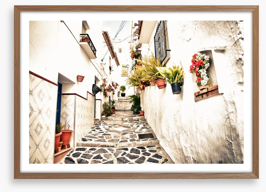 Alley of secrets