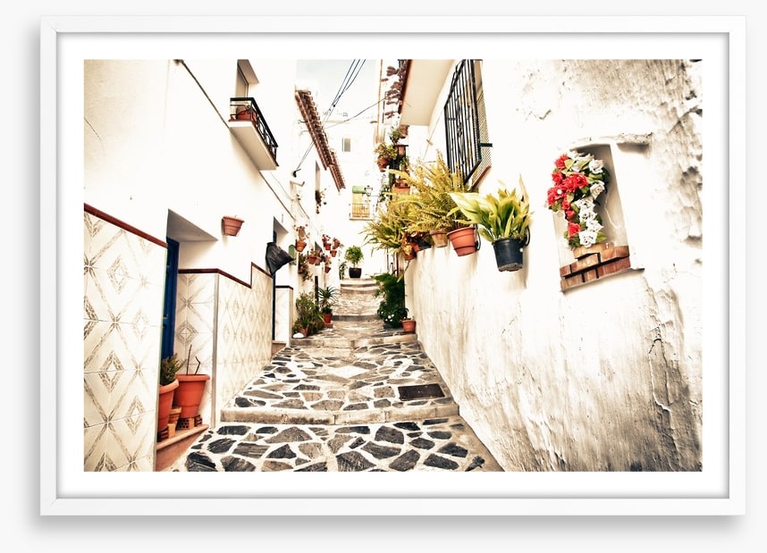 Alley of secrets