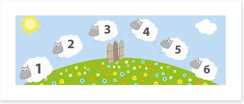 Alphabet and Numbers