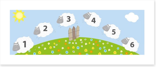 Alphabet and Numbers