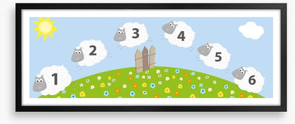 Alphabet and Numbers