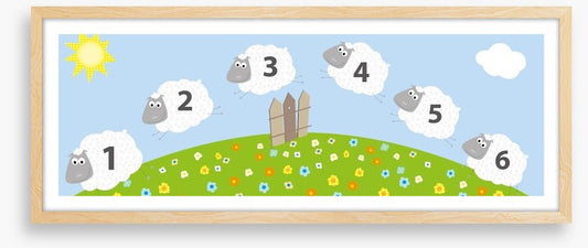 Alphabet and Numbers